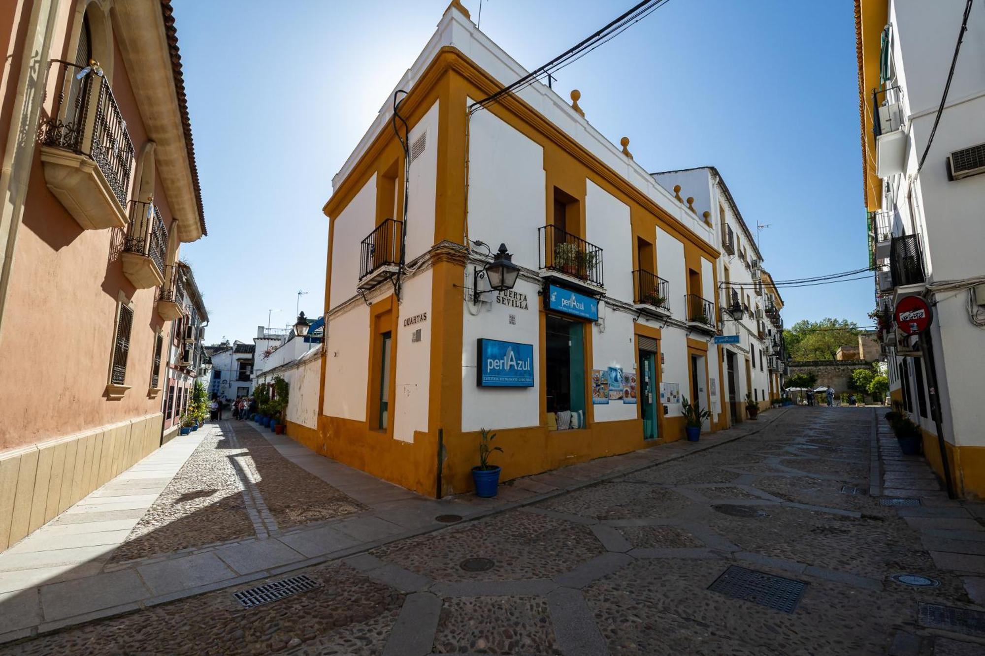 Las Flores De San Basilio Kordoba Zewnętrze zdjęcie